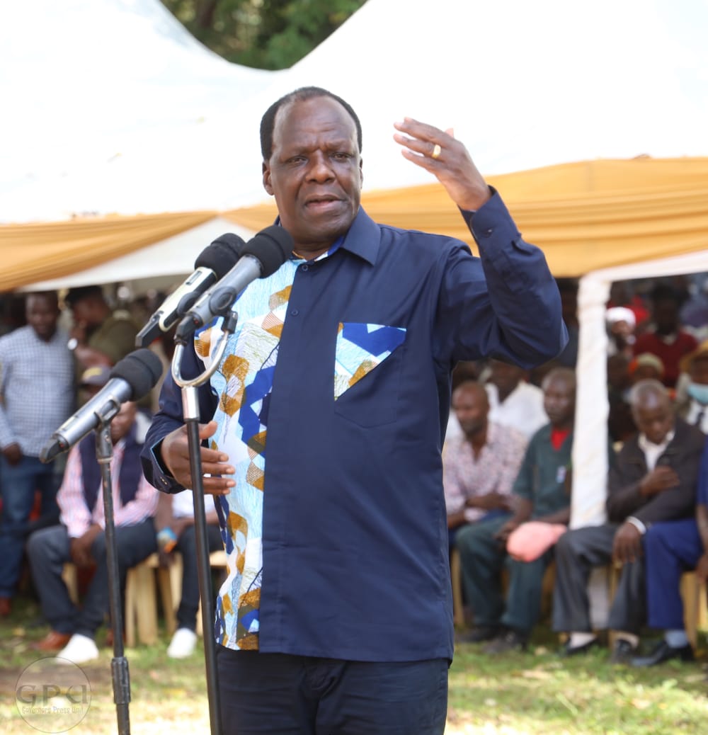 Oparanya dismisses graft allegations, declares he has nothing to fear as calls for arrest grow