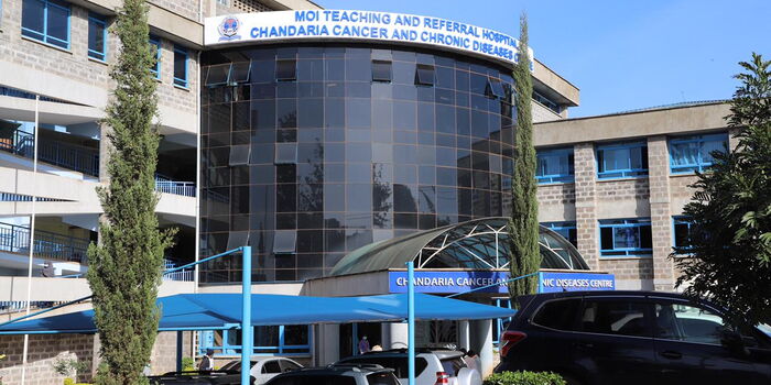 Teen mothers freed from MTRH after media uproar on detention over SHA registration and unpaid bills