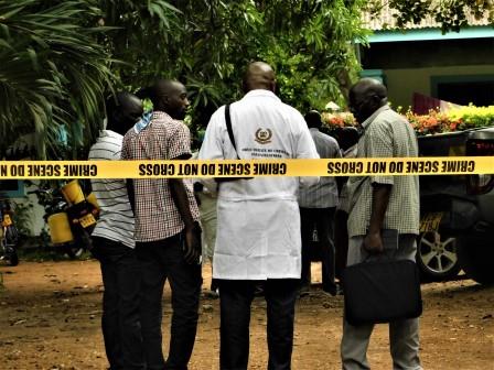 Police probe mysterious death of 24-Year-Old man found outside his Kirigiti apartment