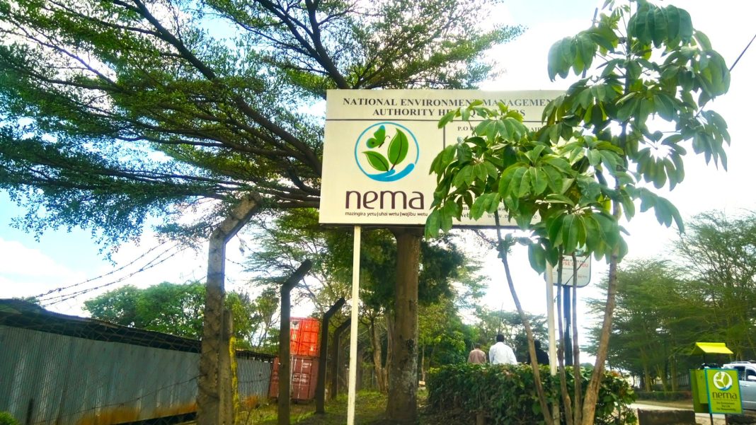 NEMA gives counties 21 days to enforce waste separation at dumpsites
