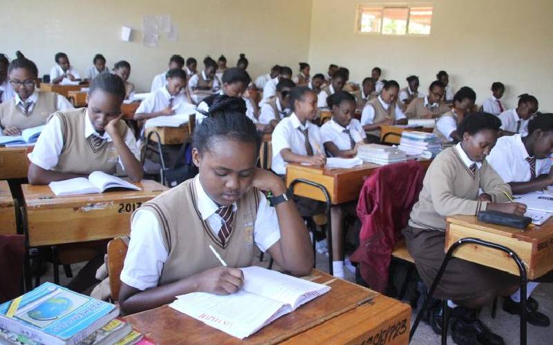 50,000 ghost students unearthed in secondary schools as ministry tightens capitation verification