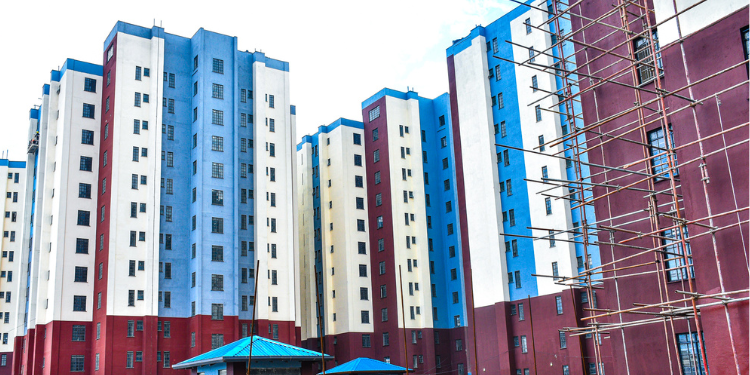 MPs push for swift completion of Nairobi’s affordable housing and stimulus projects, raise alarm over missing facilities