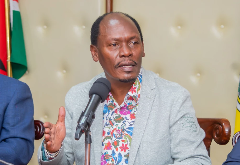 CS William Kabogo defends Cybercrime Law, says critics misled by misinformation as online uproar grows