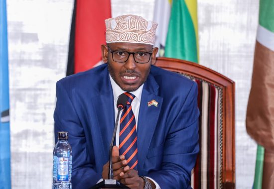 Wajir’s Governor Ahmed Abdullahi retains CoG chair as Njuki joins executive, Wamatangi lands transport docket in leadership changes
