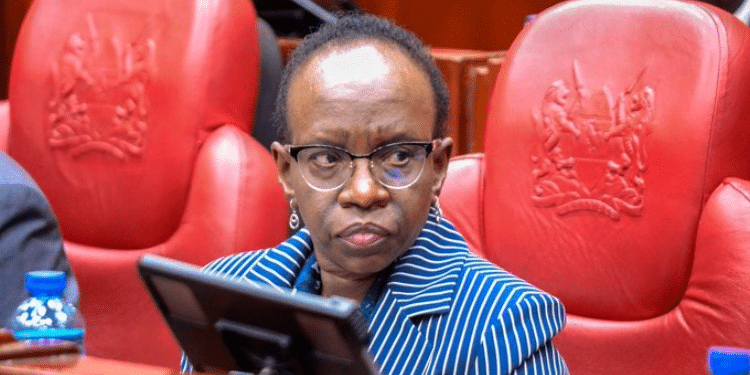 Auditor General flags misuse of Ksh6.5 billion emergency fund as ministries fail to account for spending