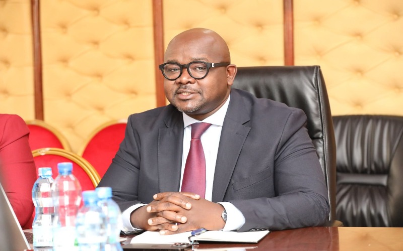 Deputy Auditor General Fredrick Odhiambo dies after short illness at 42