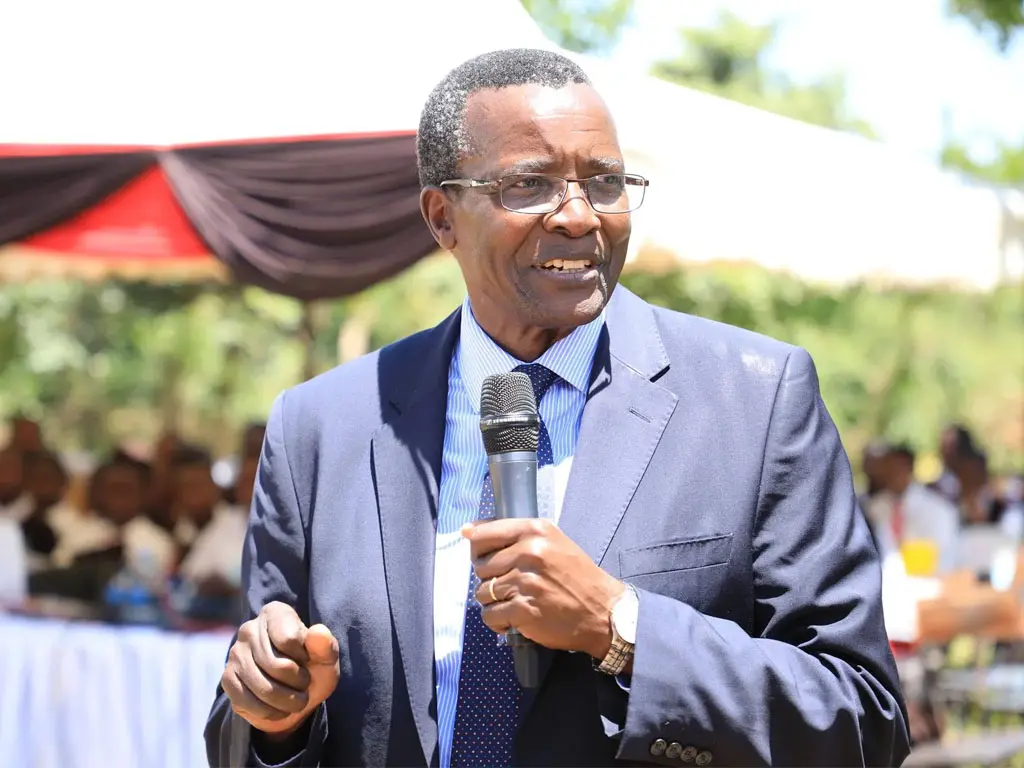 David Maraga declares 2027 Presidential bid on UGM Ticket, pledges rule of law, youth mentorship and reforms