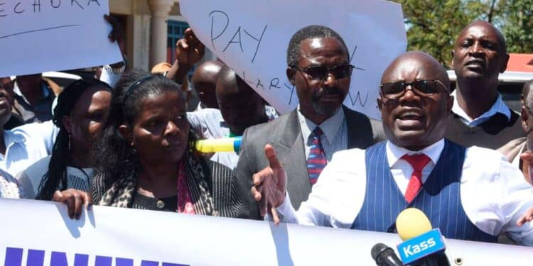 Public university students issue 24-hour ultimatum, threaten strike over ongoing lecturers’ pay dispute and academic disruptions