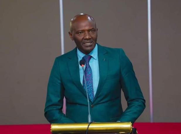 Murang’a Senator Joe Nyutu calls for Senate probe into ID issuance and collection delays hurting voter registration exercise