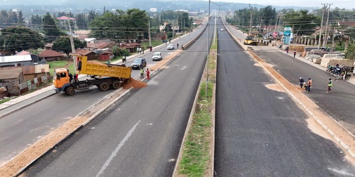 Government moves to acquire land in Kiambu, Machakos, and other counties for key qater and road projects