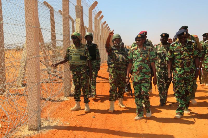 North Eastern MPs press Ruto to reopen Kenya–Somalia border as communities suffer economic strain from prolonged closure