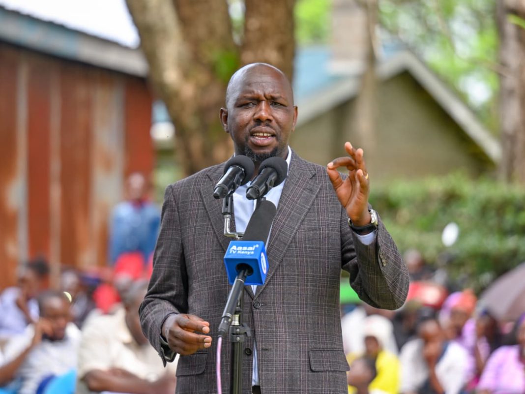 CS Murkomen warns of arrests over bribery in upcoming police recruitment, orders strict transparency nationwide