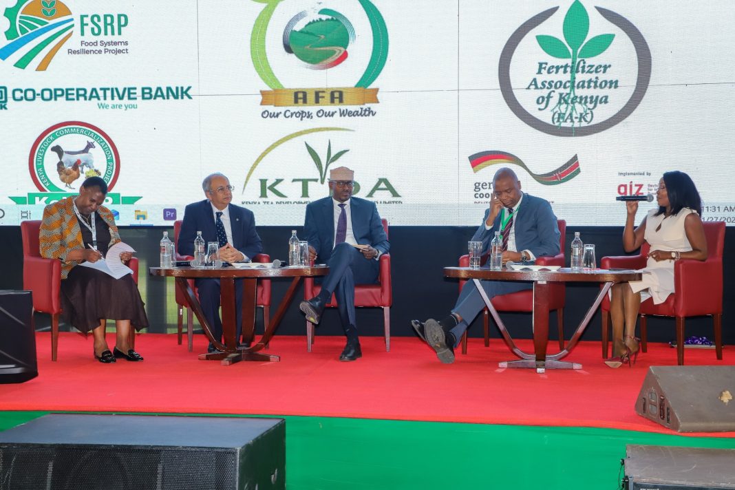 Governors and Agriculture Ministry push united reforms to transform farming, expand markets, digitize data and boost county systems