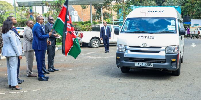 Government flags off over 10,000 oxygen equipment to boost newborn and respiratory care in health facilities