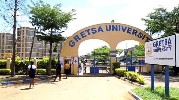Gretsa University in Thika granted full charter as new Chancellor vows tech-led reforms to boost innovation and industry training