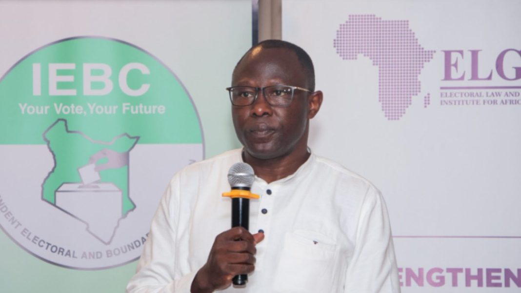 IEBC warns of candidate disqualification after deadly Kasipul campaign clashes leave two people dead