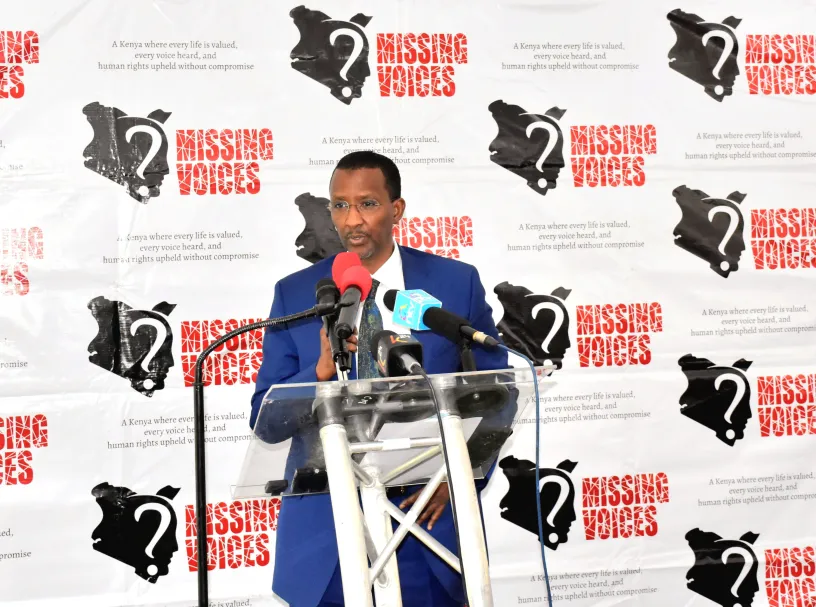 Survivors of police brutality demand justice as DPP, IJM and IPOA push for prosecution of rogue officers