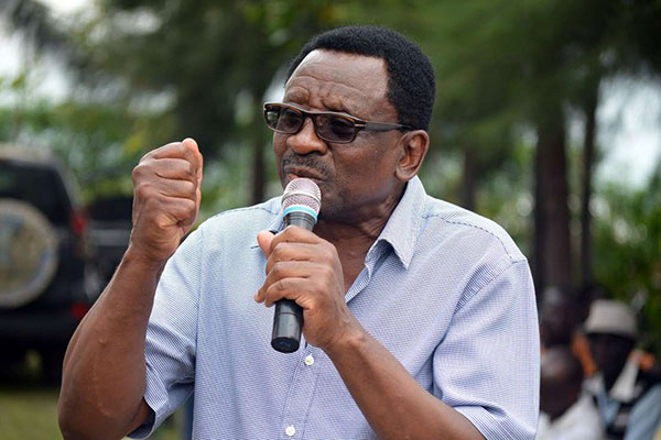 Siaya governor Orengo clarifies remarks, denies calling for protests, insists comments were misinterpreted during ODM anniversary