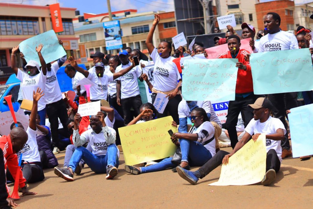 JSS teachers reject Ruto’s two-year confirmation plan, accuse TSC of betrayal as sector tension deepens