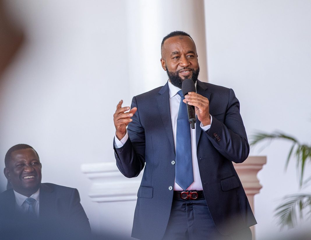 CS Ali Hassan Joho details profit-sharing plan for Ksh680B Kakamega gold discovery between government, county and locals