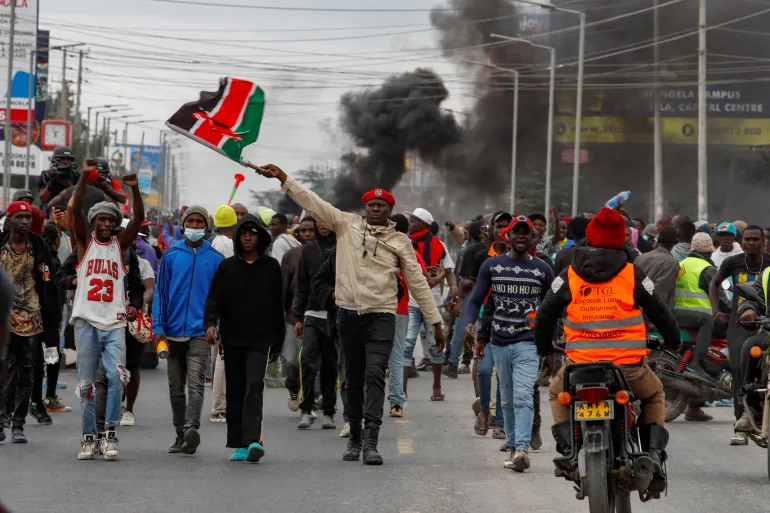 High Court overturns CA ban on live broadcasting of protests, upholds Kenyans’ rights to media access