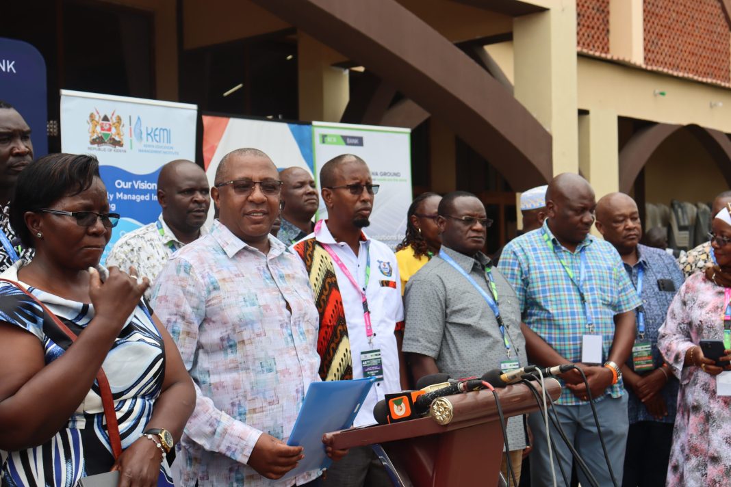 Kiambu teachers warn Grade 10 CBC rollout faces major gaps, urging urgent action on training and materials