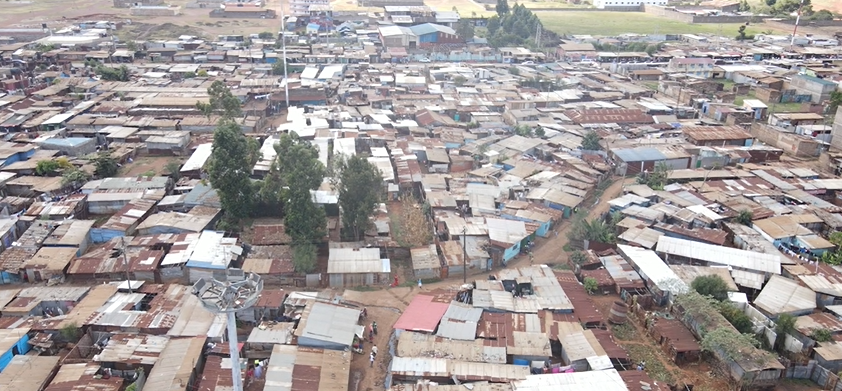Hope rises in Thika’s Kiandutu slums as historic transformation delivers over 4,000 title deeds, modern infrastructure, and vibrant community spaces