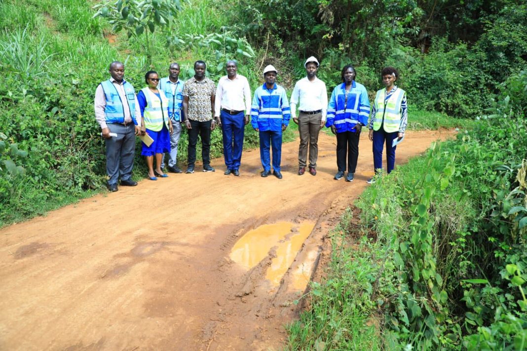Kiambu launches Kiruiru Bridge project in Lari Municipality to reconnect Nyanduma Ward after years of rain-season isolation