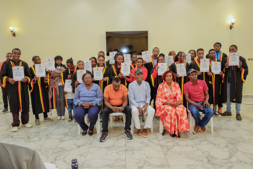 Limuru MP John Kiragu launches major youth empowerment drive with new music studio and expanded digital training programs