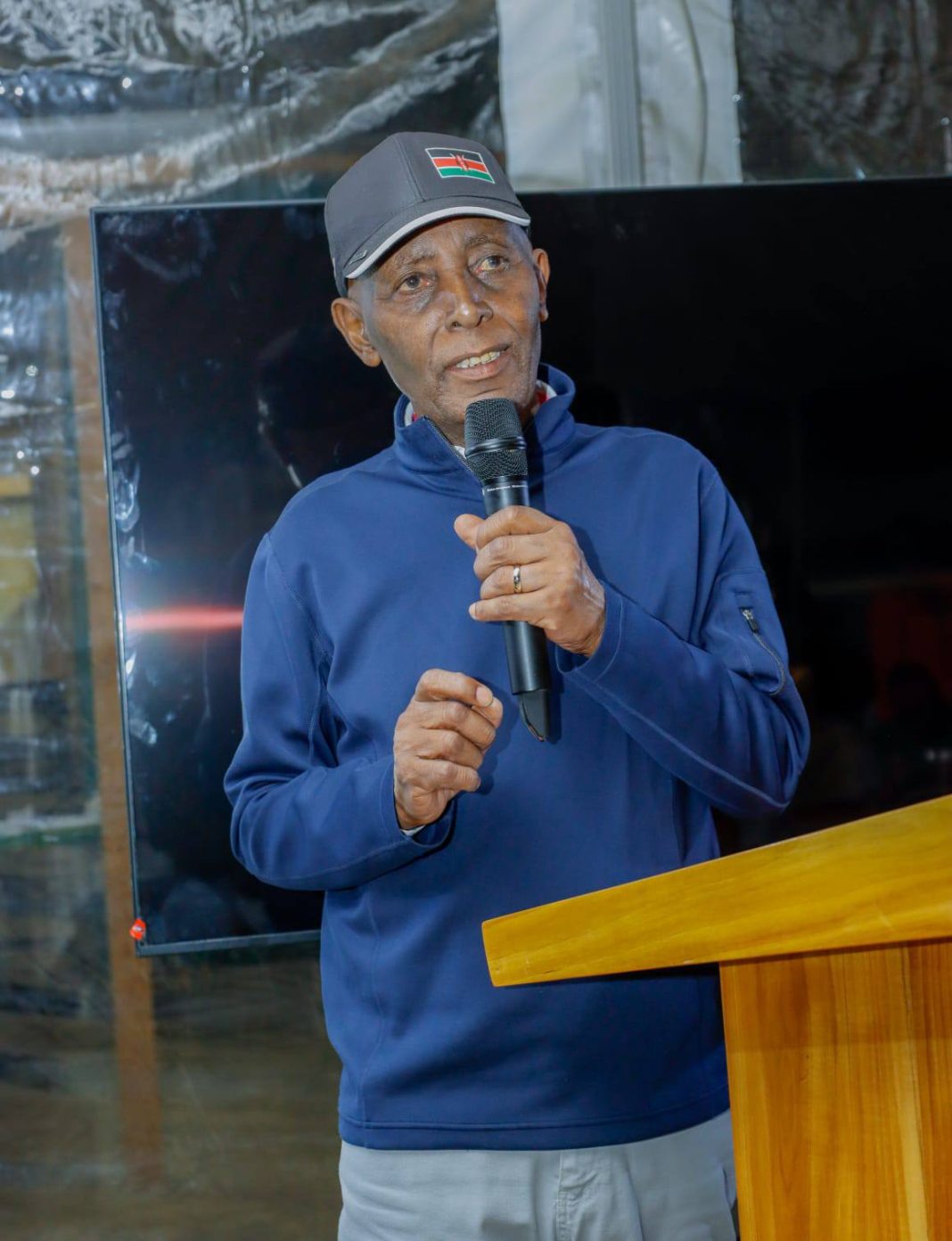 Limuru MP John Kiragu Chege leads Limuru Education Support Fund charity tournament, boosting bursaries and feeding program