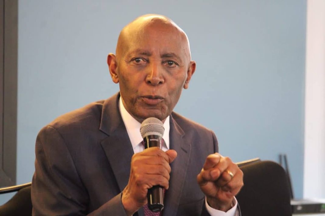 Limuru MP John Kiragu calls for unified road safety laws to reduce fatalities and strengthen transport systems