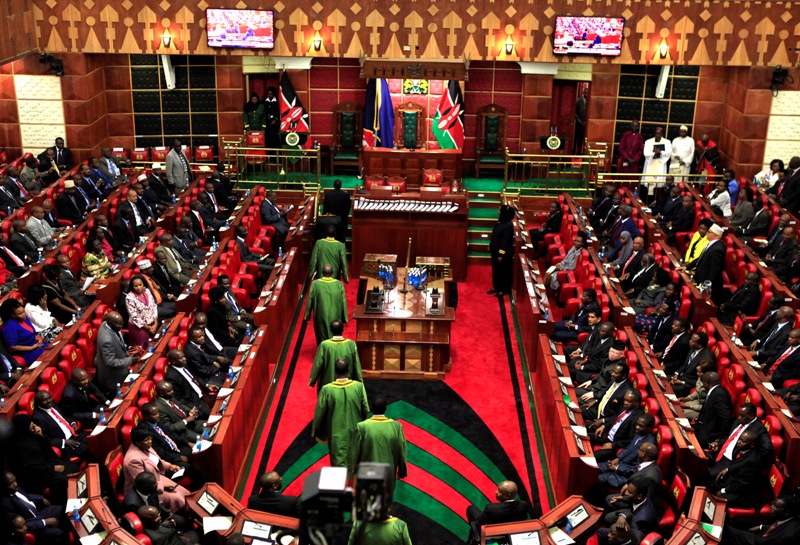 MPs raise alarm over suspected misappropriation of College of Insurance land, call for thorough investigation