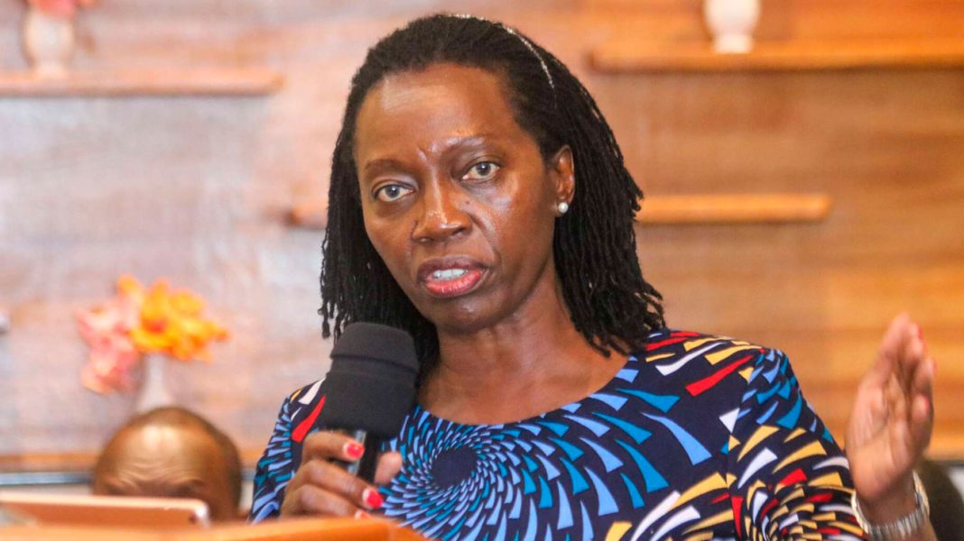 Martha Karua defends women’s leadership, calls on Kenyans to elect first female president following gender bias debate