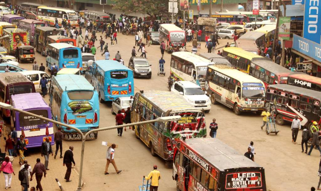 13 Matatu SACCOs warn of Nairobi transport shutdown as EPRA petrol station ban sparks court battle