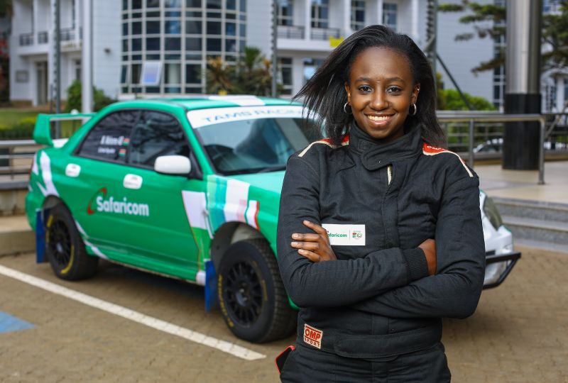Rally driver Maxine Wahome seeks acquittal in Assad Khan murder trial as prosecution closes evidence, court to rule soon