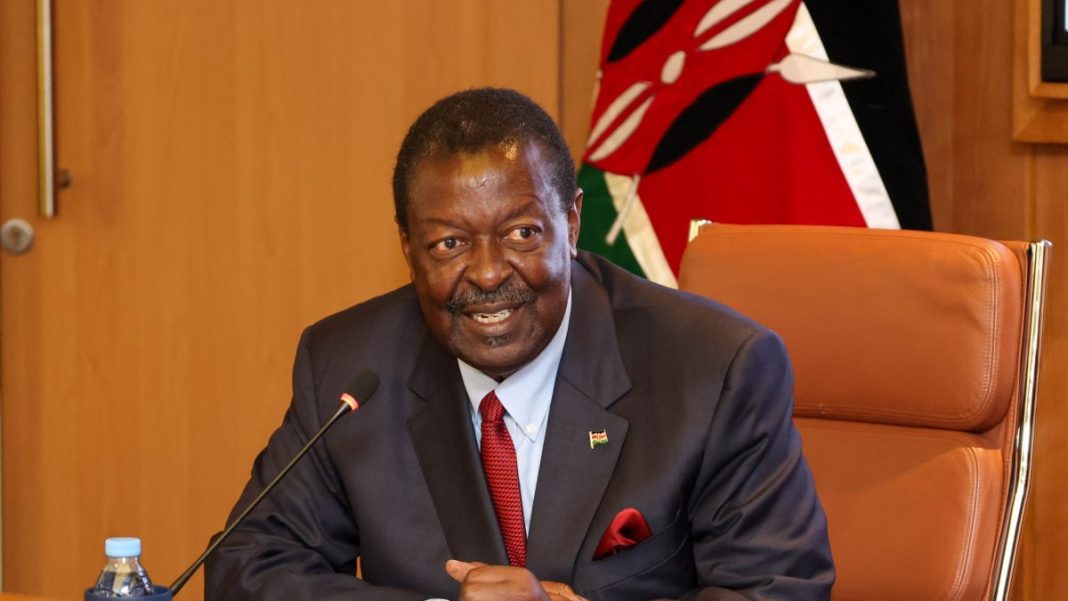 Senators summon Mudavadi as outrage grows over harassment, detention and deaths of Kenyans living abroad