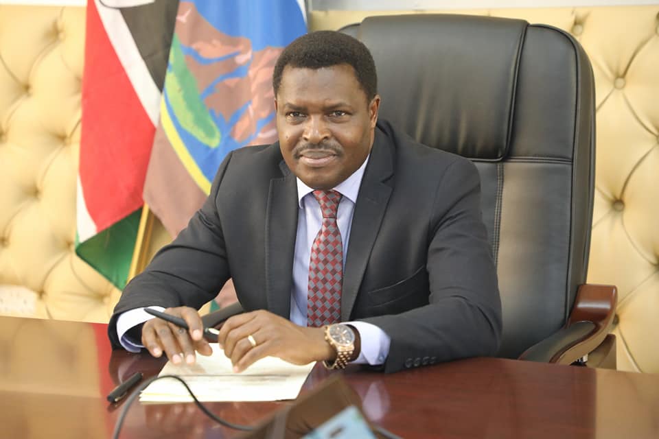 Council of Governors appoints Tharaka Nithi’s Muthomi Njuki new vice chair after Governor Kahiga’s resignation over controversial remarks