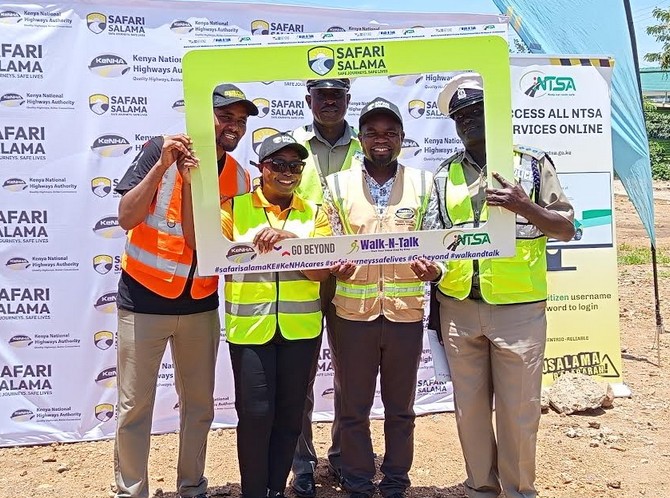 NTSA sounds alarm as human behaviour drives sharp rise in road deaths across the country