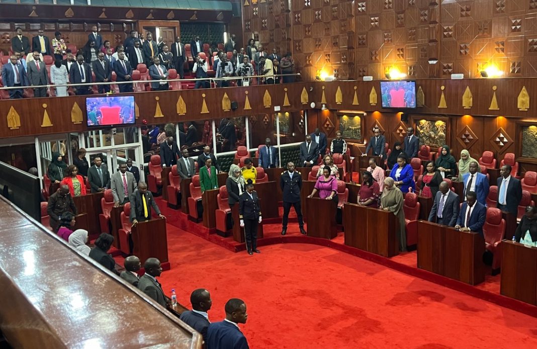 Nairobi County Assembly launches probe into irregular land allocation to reclaim grabbed public spaces