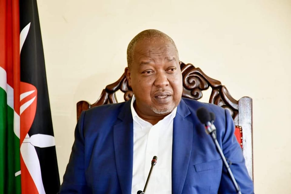 Nyamira Governor Amos Nyaribo impeached after MCAs cite gross misconduct, abuse of office and irregular appointments