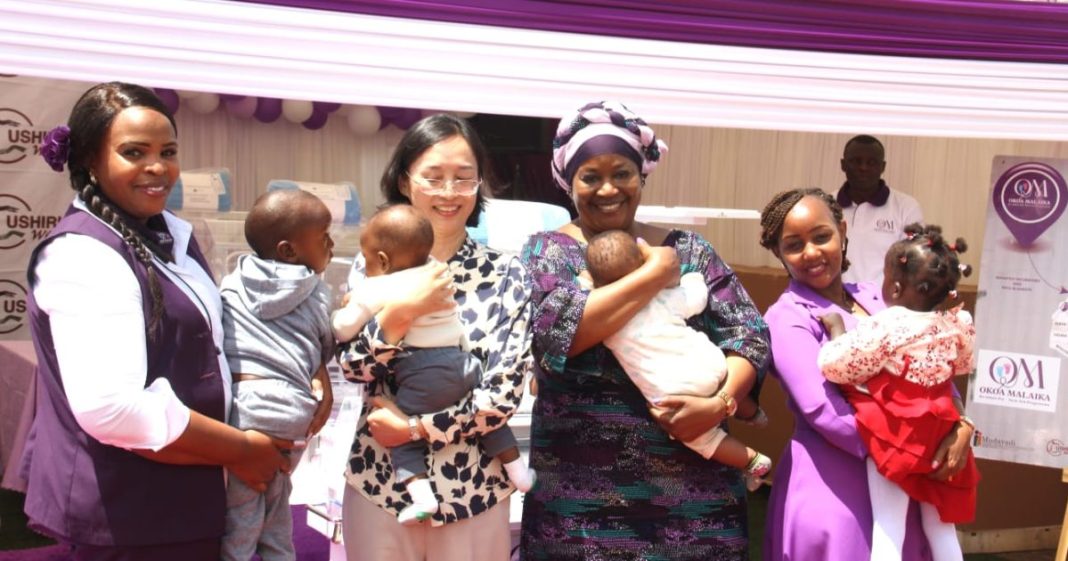Stakeholders unite to support preterm babies as Okoa Malaika Foundation expands neonatal care across Kenya