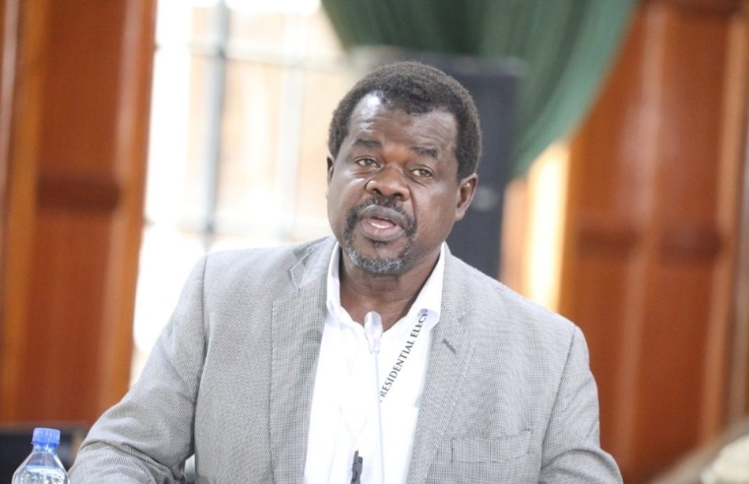 Senator Omtatah moves to court seeking abolition of national tallying centre, saying it undermines transparency in presidential results