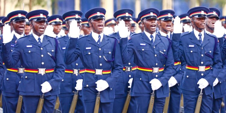 High Court halts nationwide police recruitment pending petition over legality of NPS recruitment process