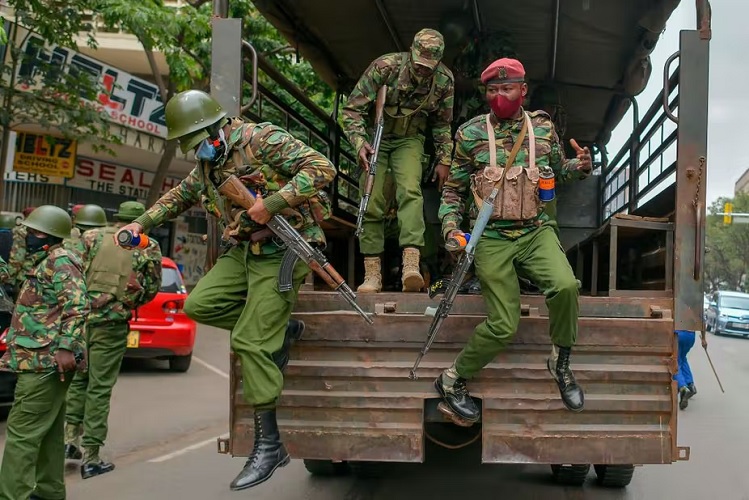 SHA settles Ksh.1.2 billion in compensation claims for injured police officers, Senate urges full transparency