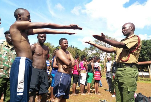 National Police Service sets November 17 recruitment date as exercise resumes after Court suspension lifted
