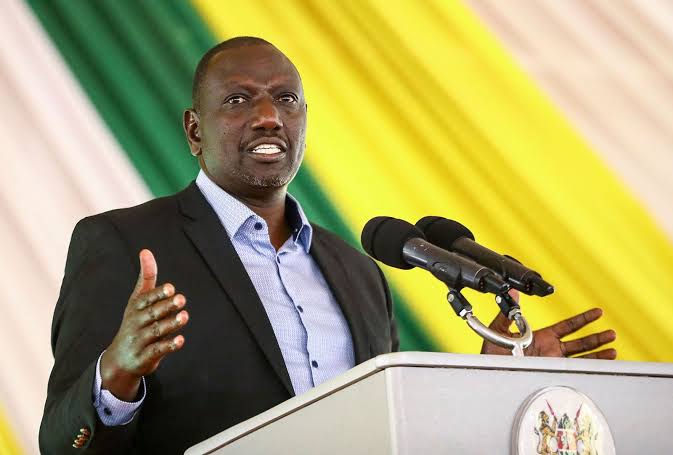 President Ruto confirms JSS Interns to get permanent and pensionable jobs after two years in new government directive