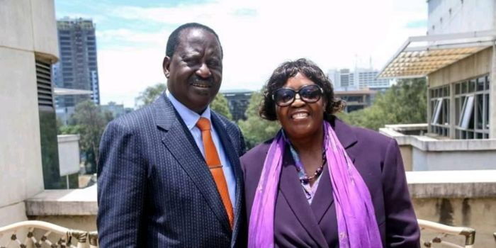 Beryl Achieng, Raila Odinga’s sister, dies, leaving family and friends mourning the Kenyan educator and public figure