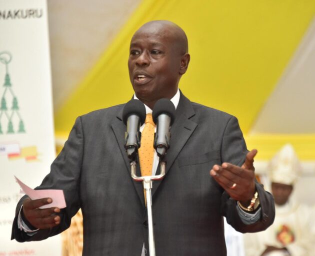 Gachagua alleges IEBC vice chair Fahima Abdalla meddling in Magarini by-elections, calls for immediate action and integrity