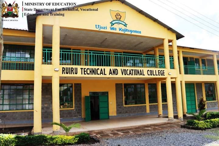 Tensions flare in Ruiru as locals, leaders clash over expansion of County-Funded Vocational Training Centre