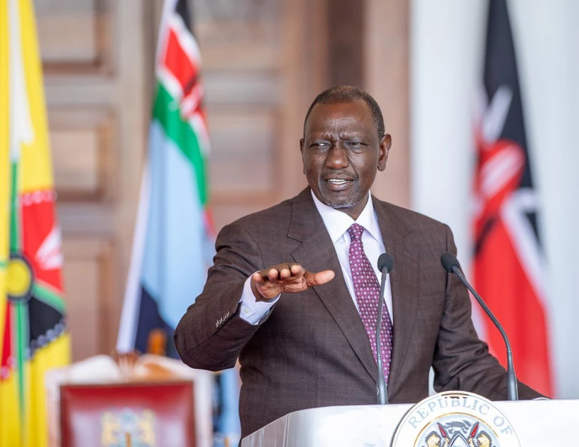 President Ruto praises KRA’s AI reforms as revenue surges, urges Kenyans to embrace tax compliance for national growth